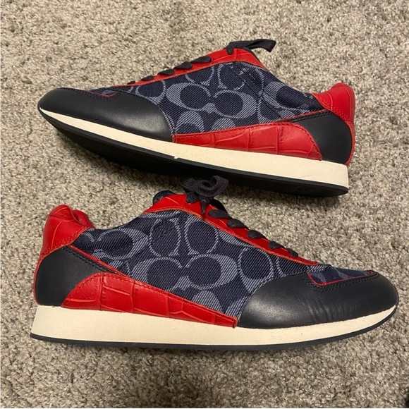 Coach Rebecca sneakers - Picture 2 of 8